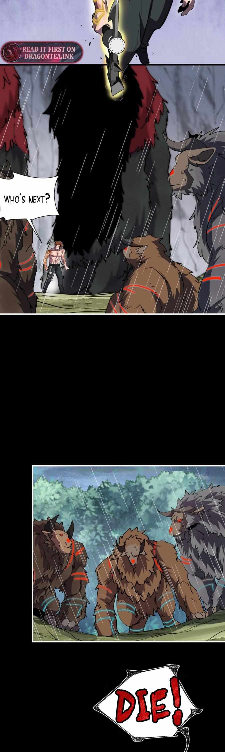 It All Starts With A Group Of Primitive People chapter 13 page 3