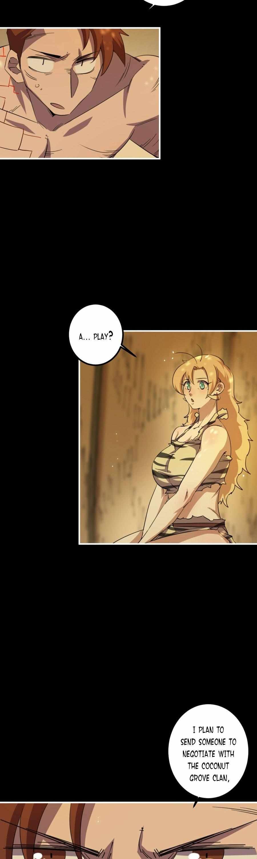 It All Starts With A Group Of Primitive People chapter 13 page 30