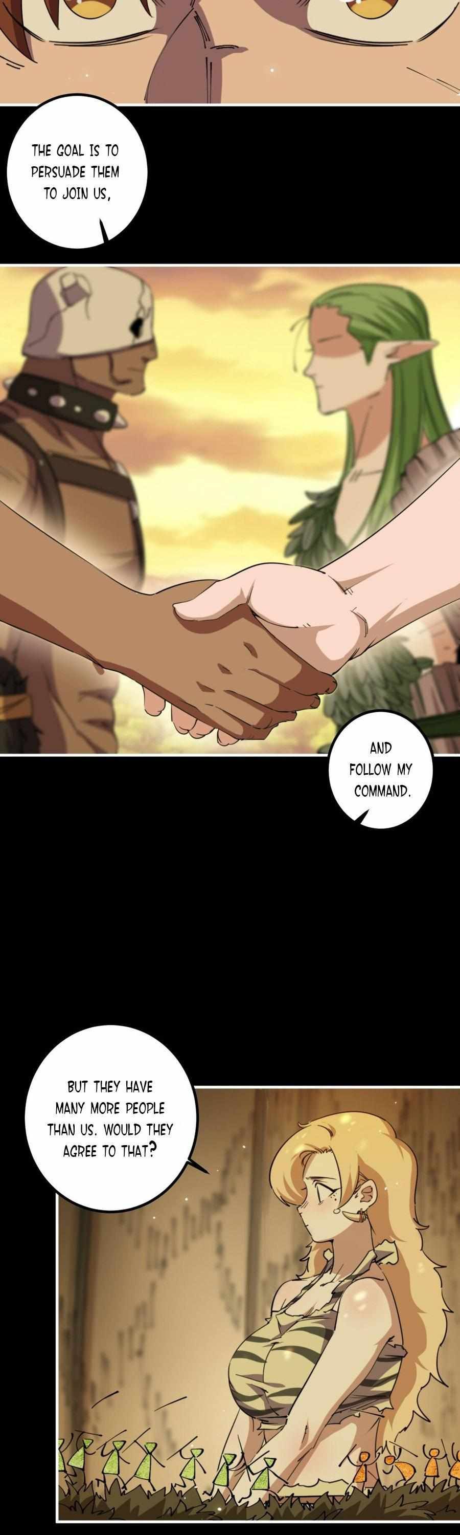 It All Starts With A Group Of Primitive People chapter 13 page 31