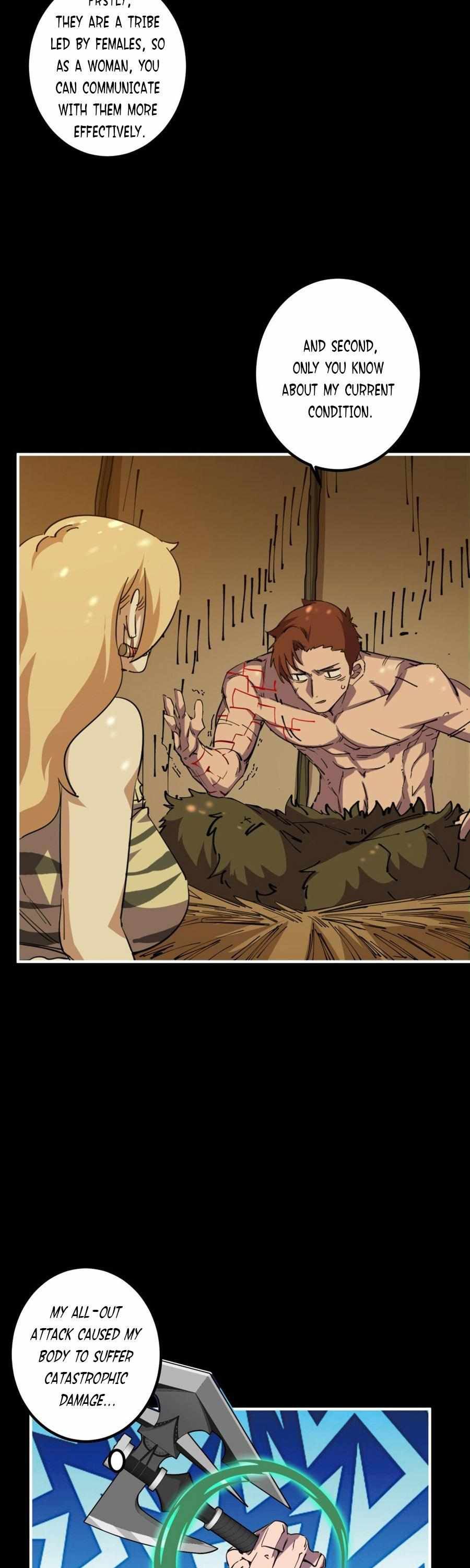 It All Starts With A Group Of Primitive People chapter 13 page 33