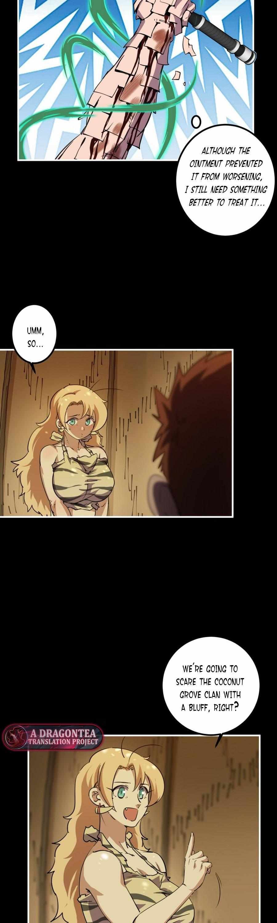 It All Starts With A Group Of Primitive People chapter 13 page 34