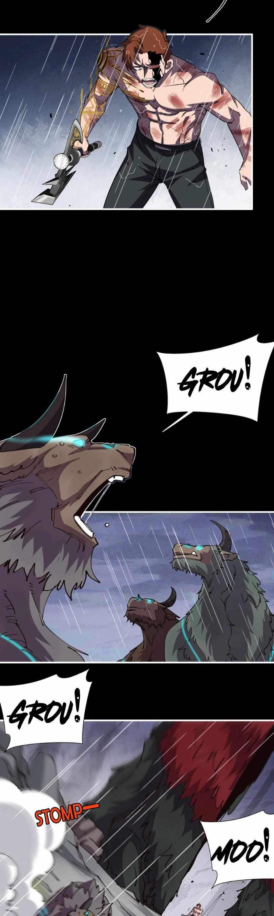 It All Starts With A Group Of Primitive People chapter 13 page 4