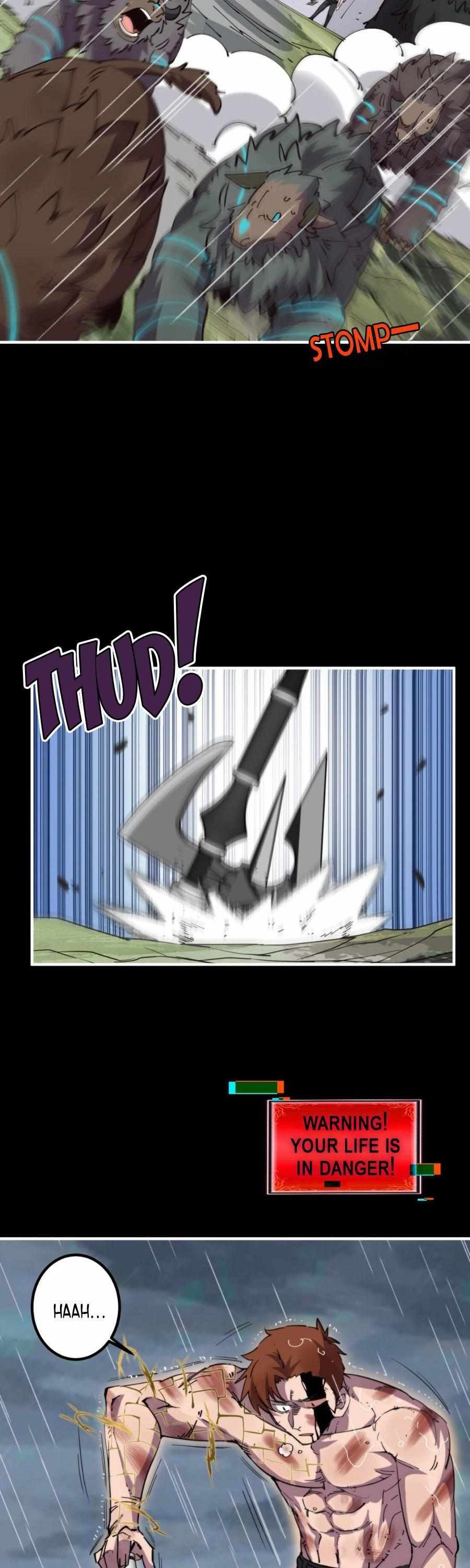 It All Starts With A Group Of Primitive People chapter 13 page 5