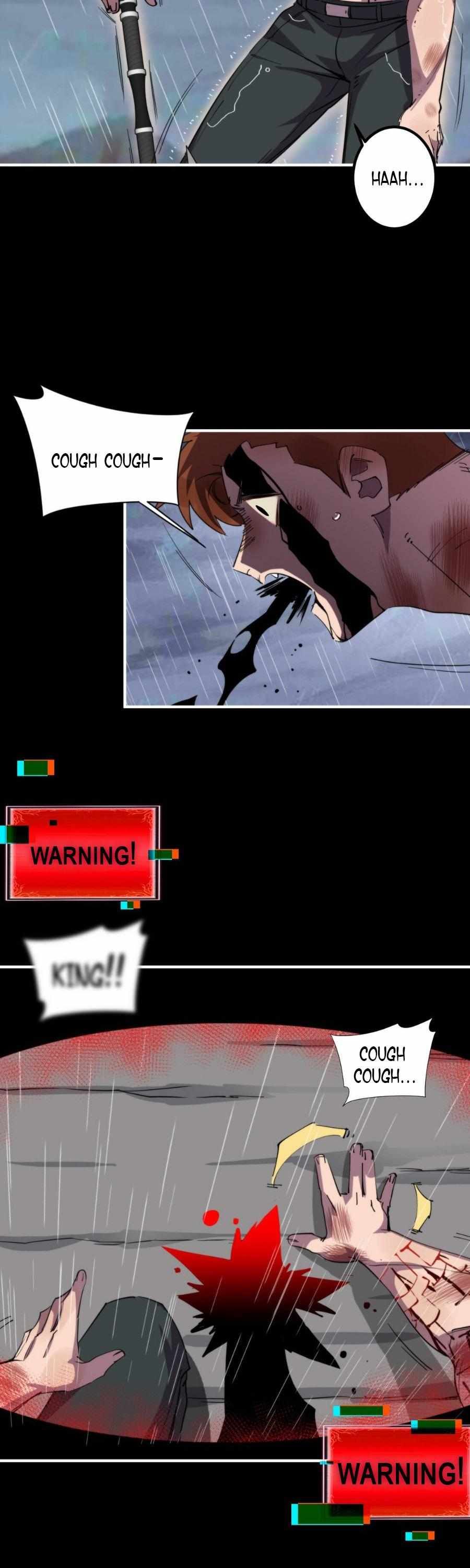 It All Starts With A Group Of Primitive People chapter 13 page 6