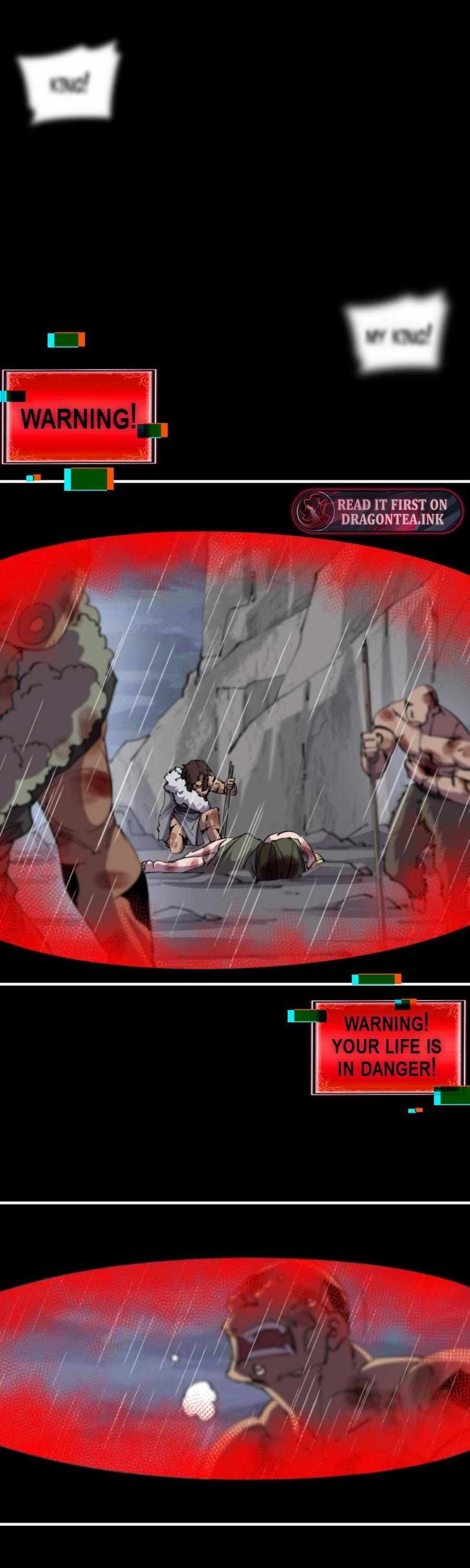 It All Starts With A Group Of Primitive People chapter 13 page 7