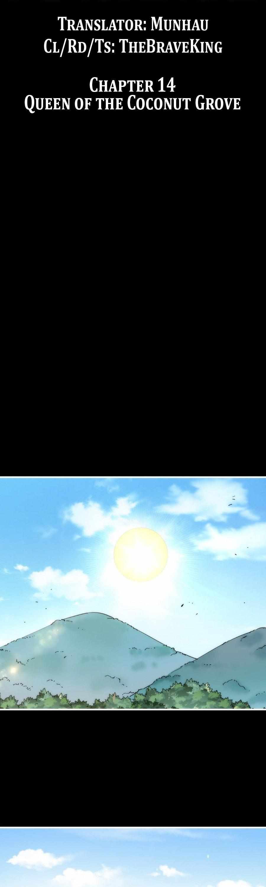 It All Starts With A Group Of Primitive People chapter 14 page 10