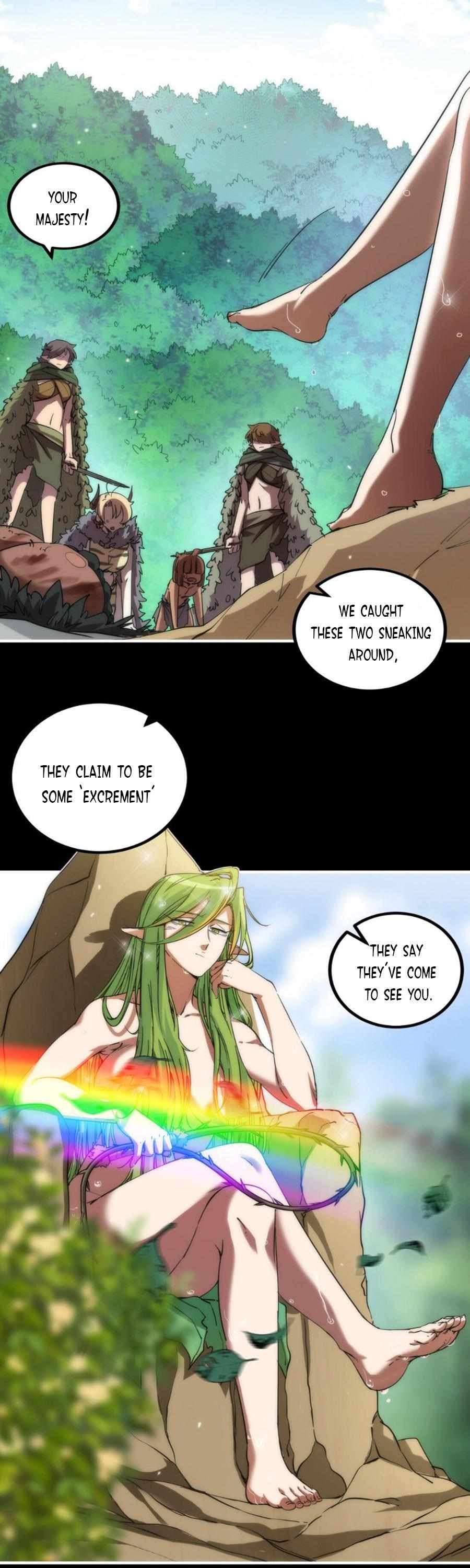 It All Starts With A Group Of Primitive People chapter 14 page 11