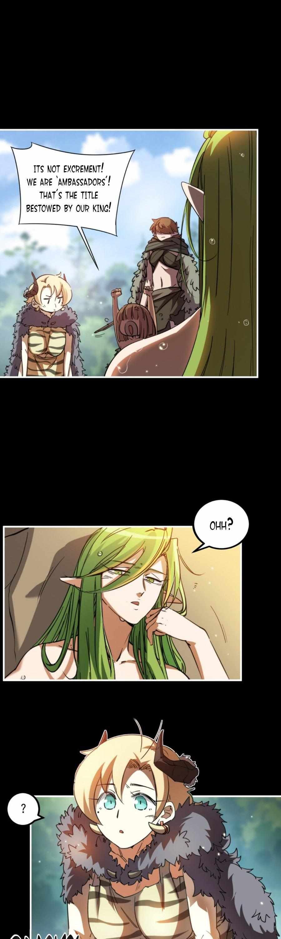 It All Starts With A Group Of Primitive People chapter 14 page 12