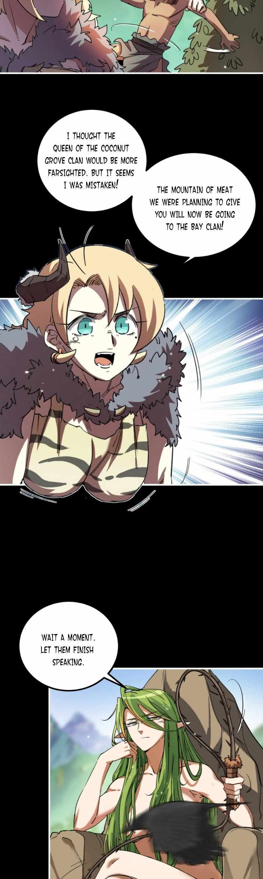 It All Starts With A Group Of Primitive People chapter 14 page 14