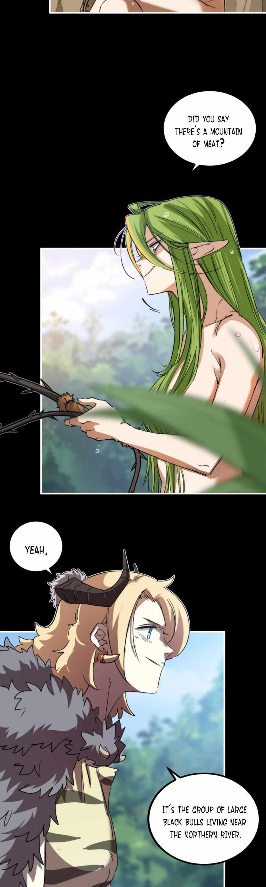 It All Starts With A Group Of Primitive People chapter 14 page 15