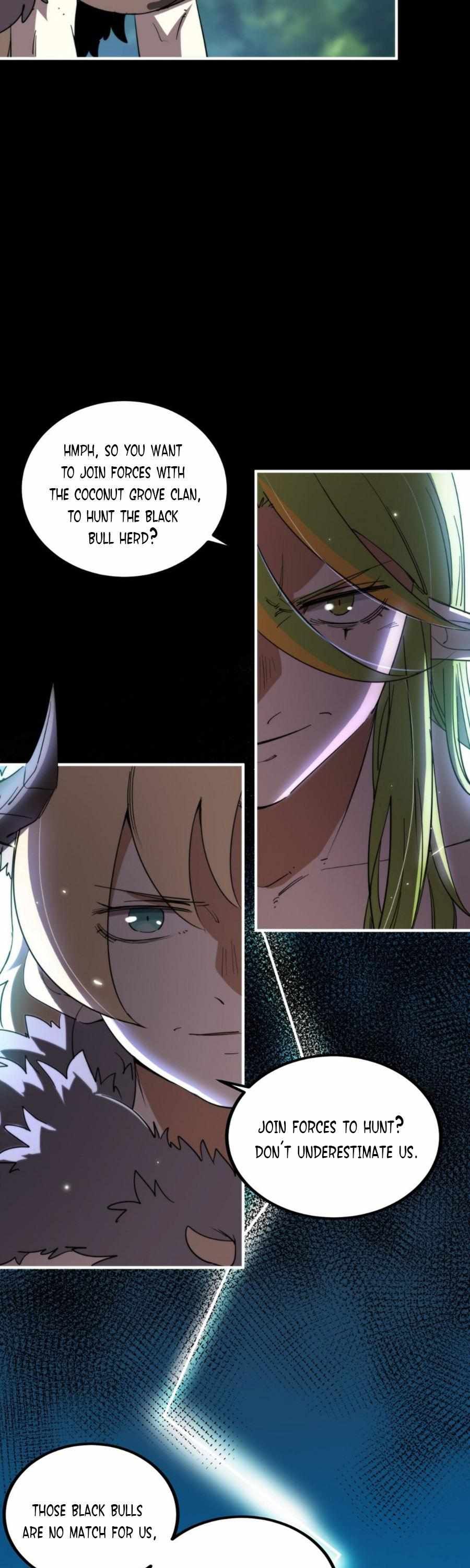 It All Starts With A Group Of Primitive People chapter 14 page 16