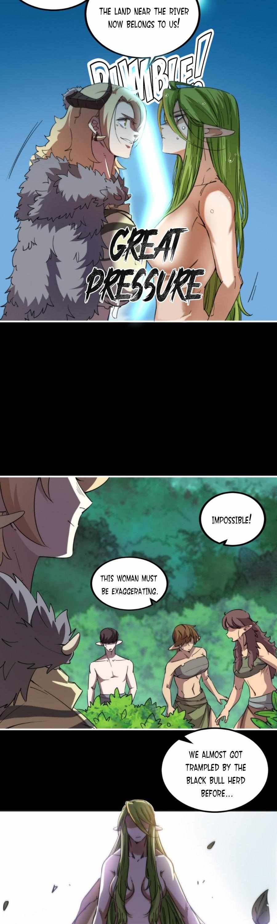 It All Starts With A Group Of Primitive People chapter 14 page 17