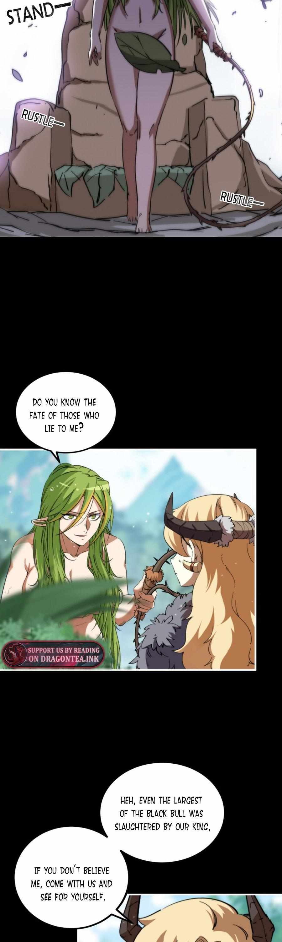 It All Starts With A Group Of Primitive People chapter 14 page 18