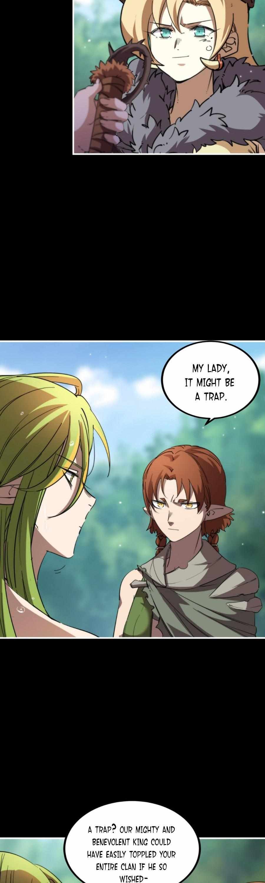 It All Starts With A Group Of Primitive People chapter 14 page 19