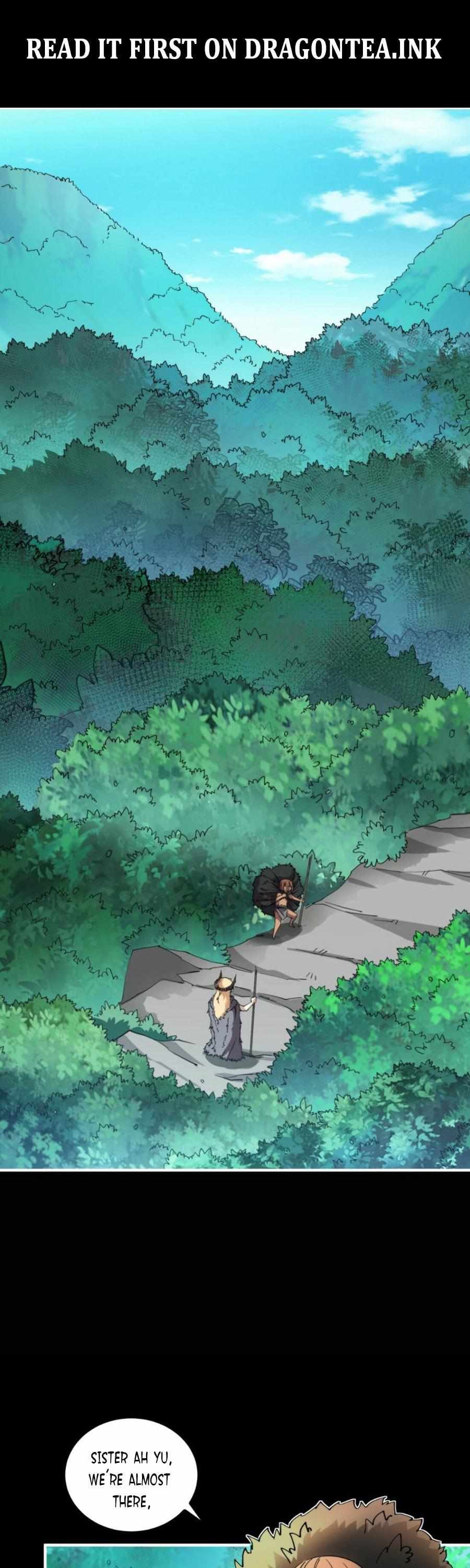 It All Starts With A Group Of Primitive People chapter 14 page 2