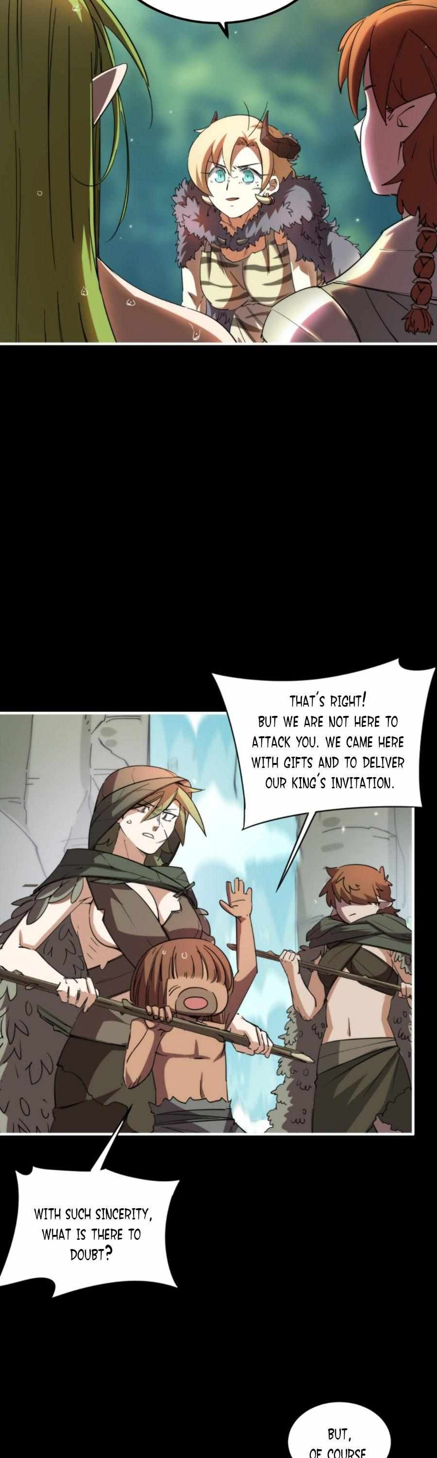 It All Starts With A Group Of Primitive People chapter 14 page 20