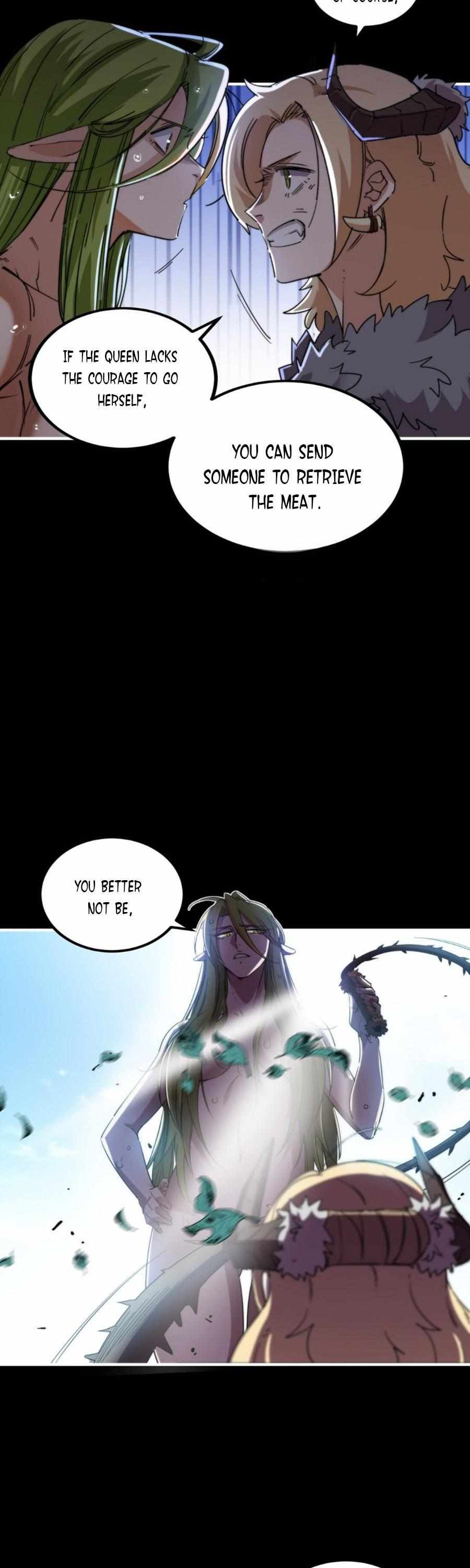 It All Starts With A Group Of Primitive People chapter 14 page 21