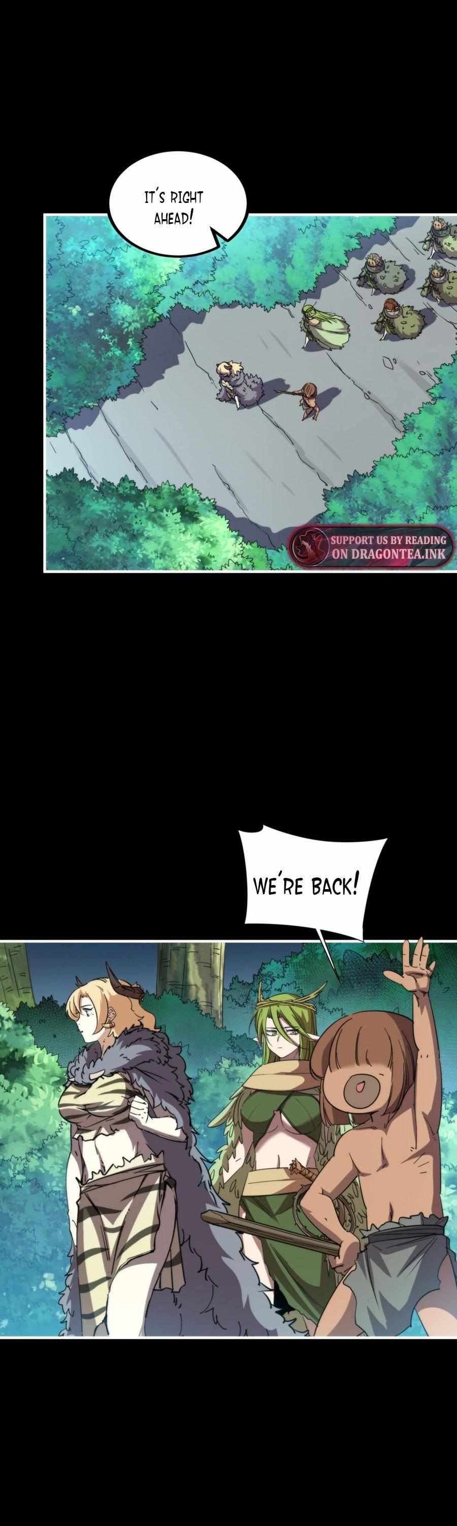 It All Starts With A Group Of Primitive People chapter 14 page 23