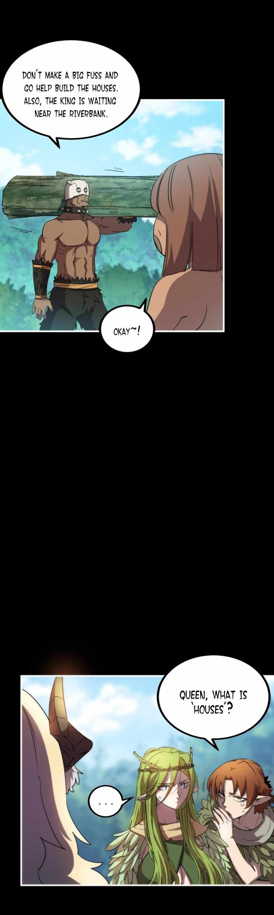 It All Starts With A Group Of Primitive People chapter 14 page 24