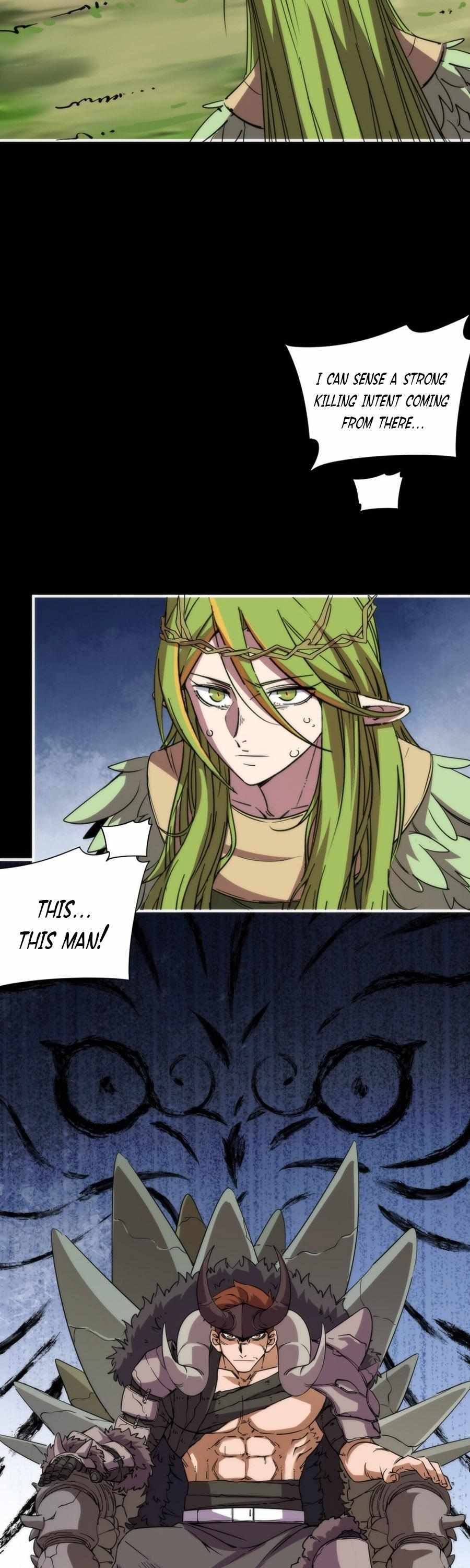 It All Starts With A Group Of Primitive People chapter 14 page 26