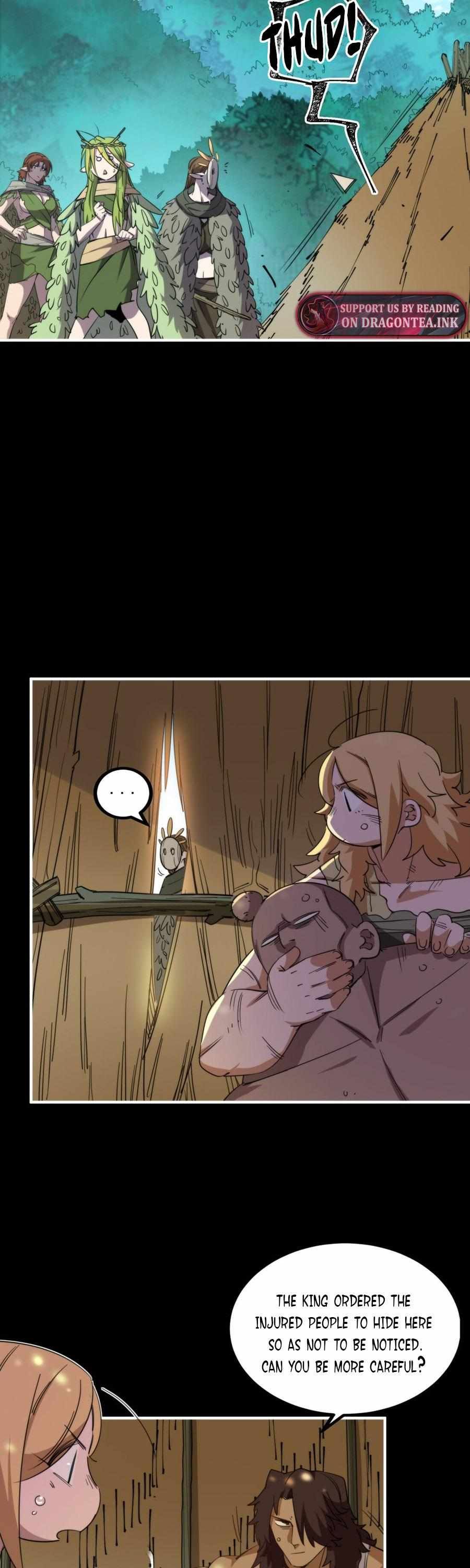 It All Starts With A Group Of Primitive People chapter 14 page 28