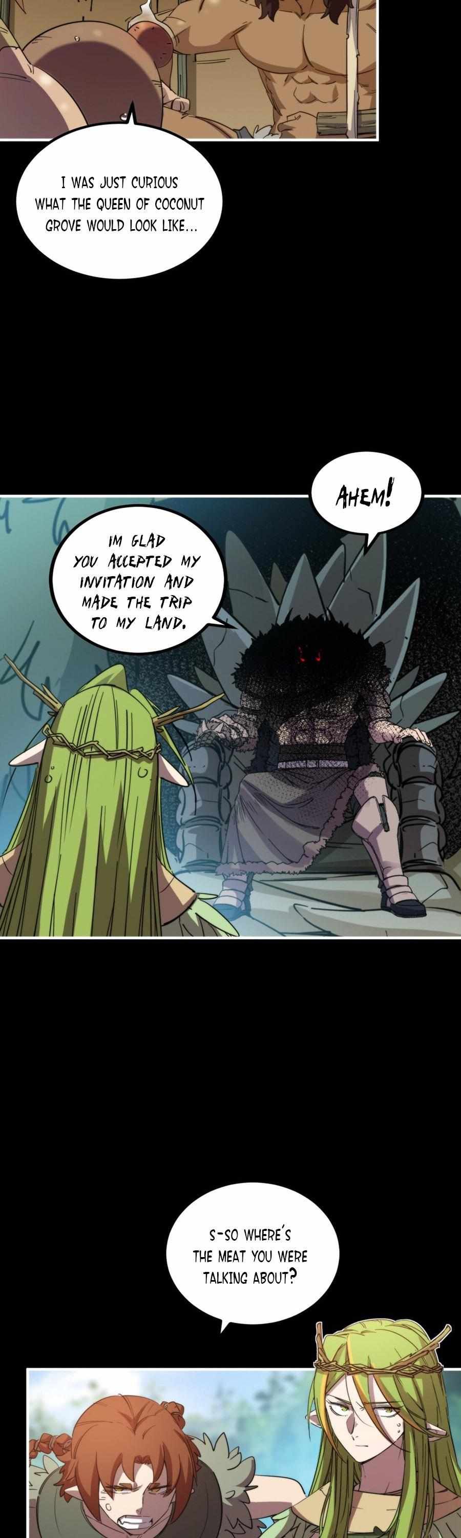 It All Starts With A Group Of Primitive People chapter 14 page 29