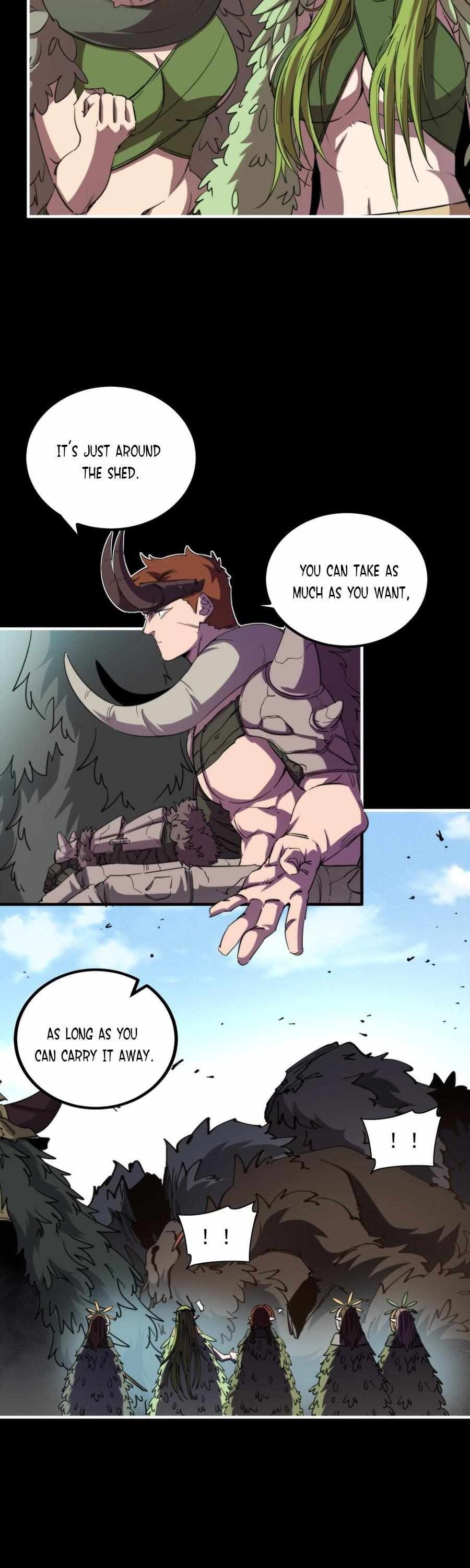 It All Starts With A Group Of Primitive People chapter 14 page 30