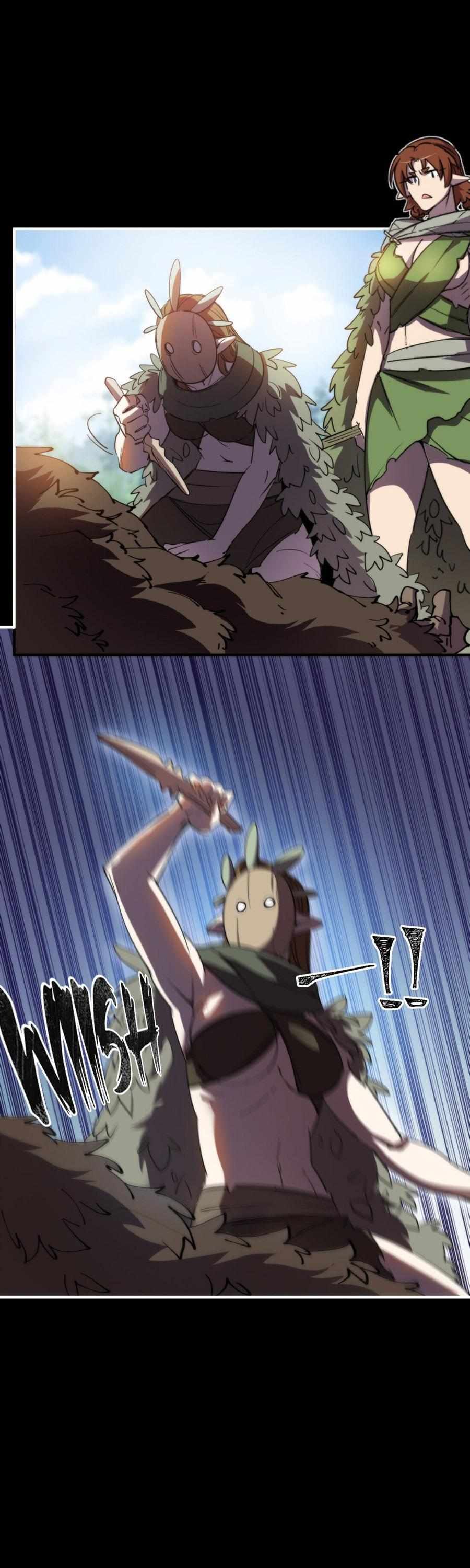 It All Starts With A Group Of Primitive People chapter 14 page 32