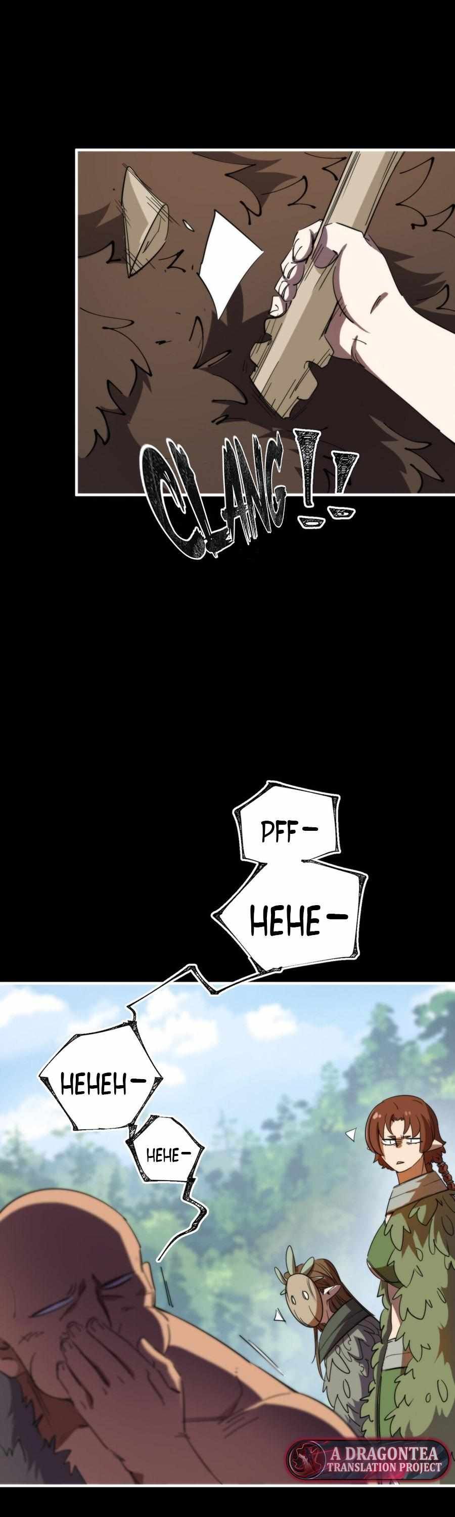 It All Starts With A Group Of Primitive People chapter 14 page 33