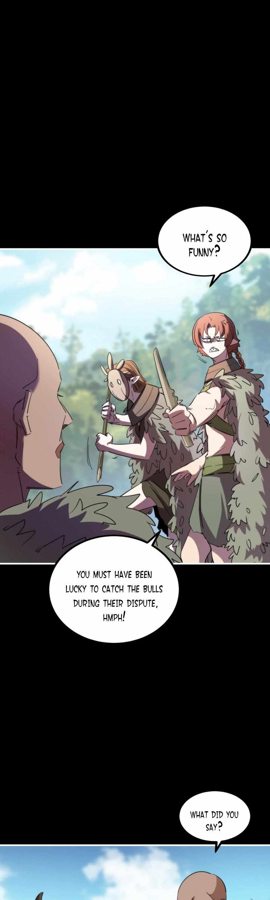 It All Starts With A Group Of Primitive People chapter 14 page 34