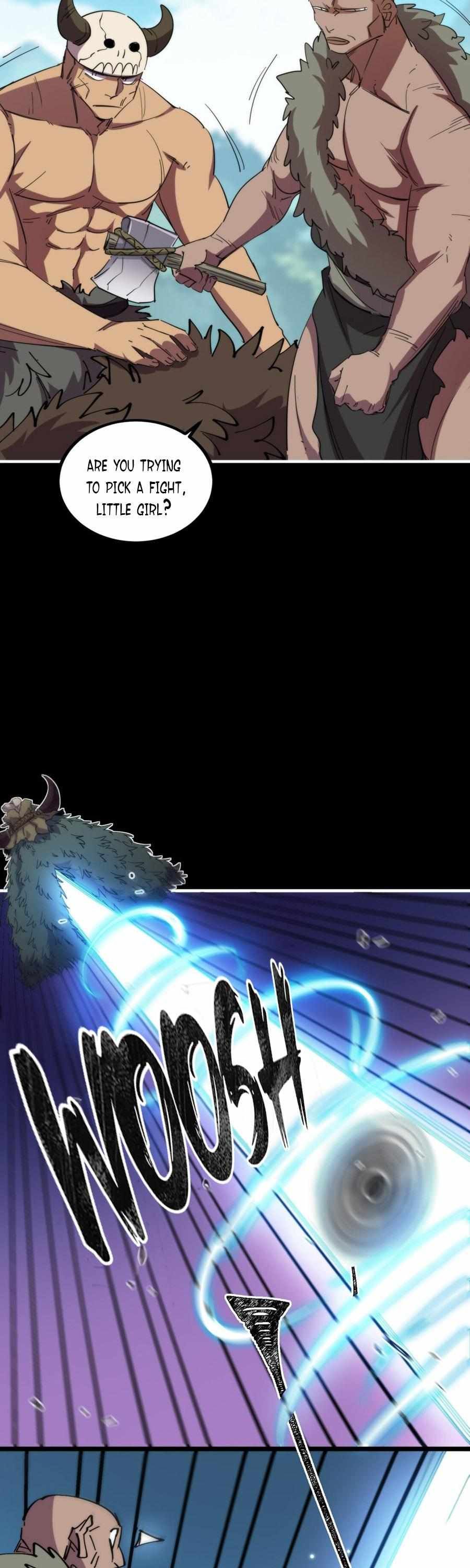 It All Starts With A Group Of Primitive People chapter 14 page 35