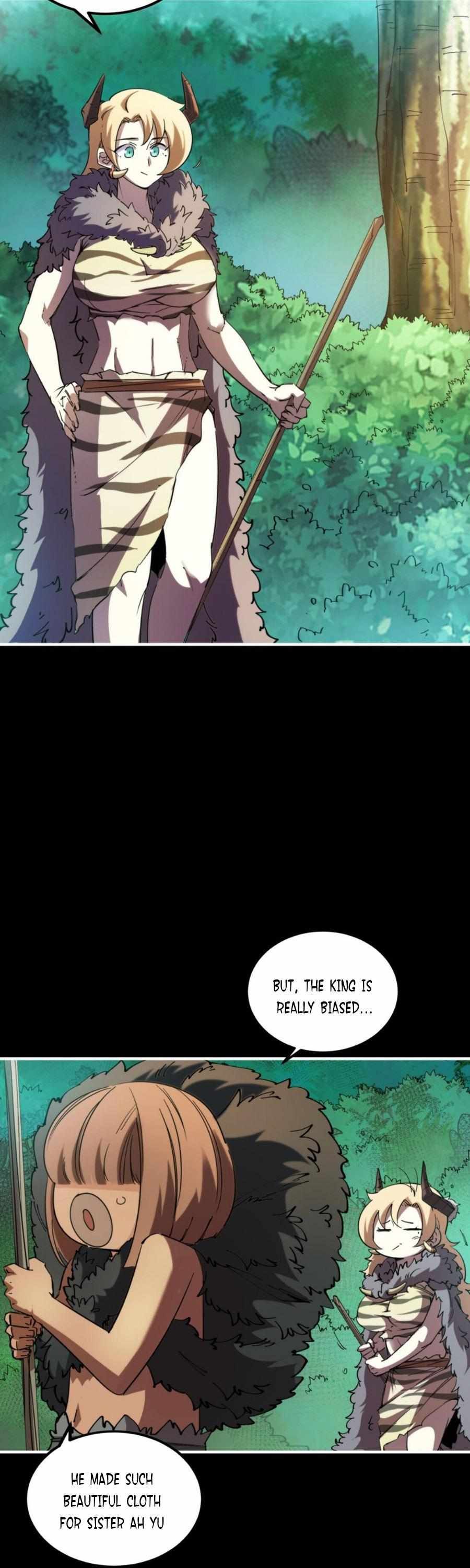 It All Starts With A Group Of Primitive People chapter 14 page 4