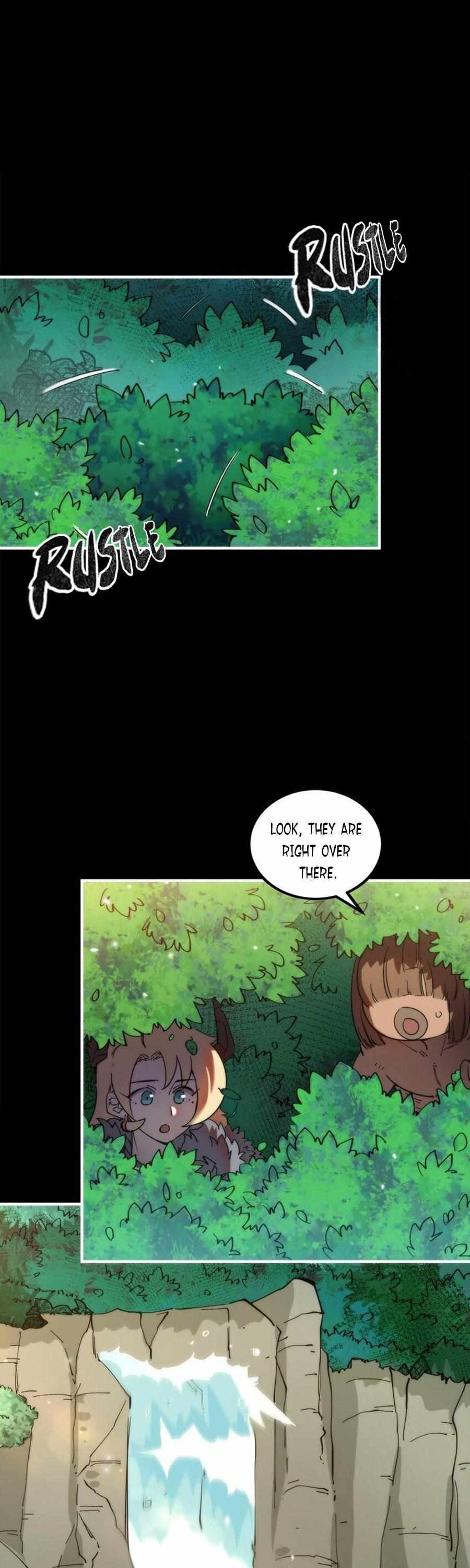 It All Starts With A Group Of Primitive People chapter 14 page 5