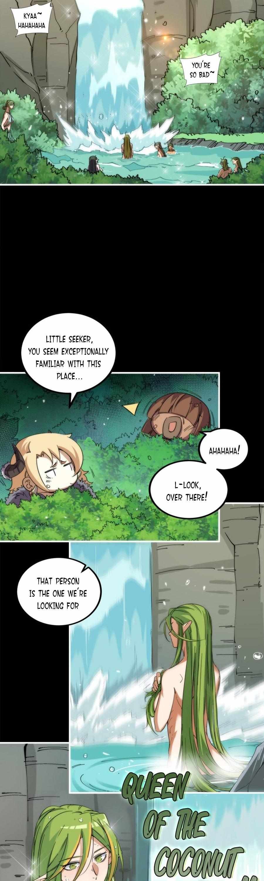 It All Starts With A Group Of Primitive People chapter 14 page 6