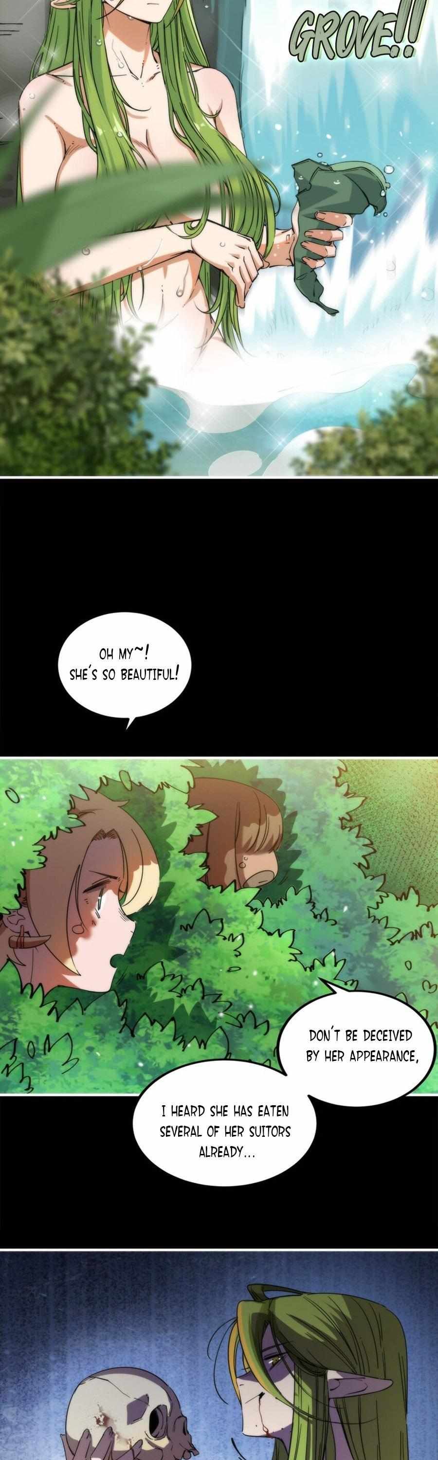 It All Starts With A Group Of Primitive People chapter 14 page 7