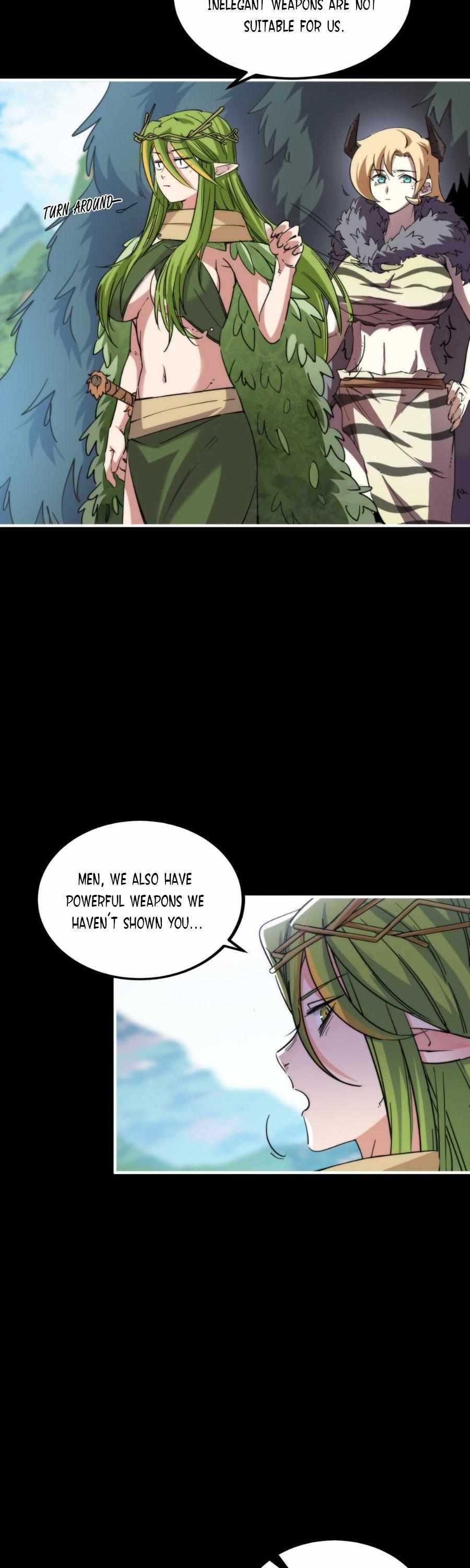 It All Starts With A Group Of Primitive People chapter 15 page 11