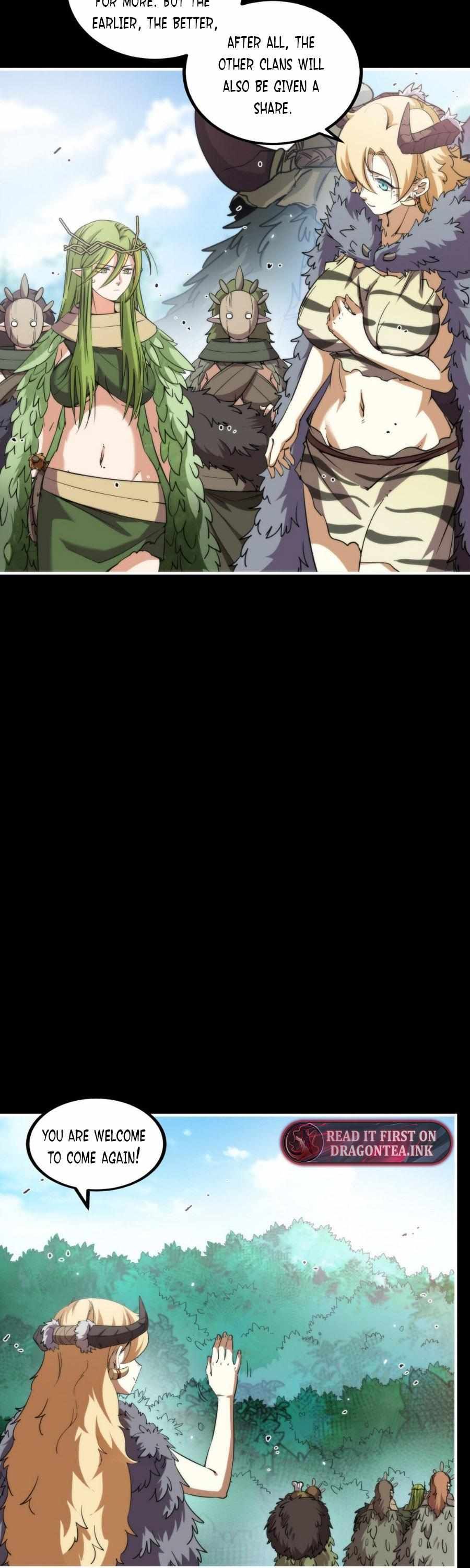 It All Starts With A Group Of Primitive People chapter 15 page 13