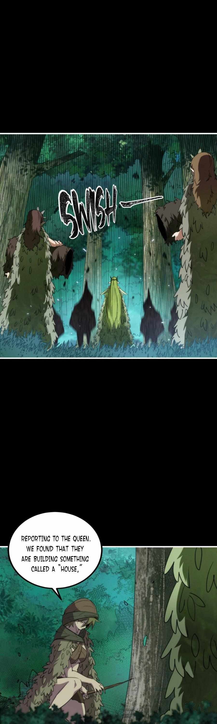 It All Starts With A Group Of Primitive People chapter 15 page 15