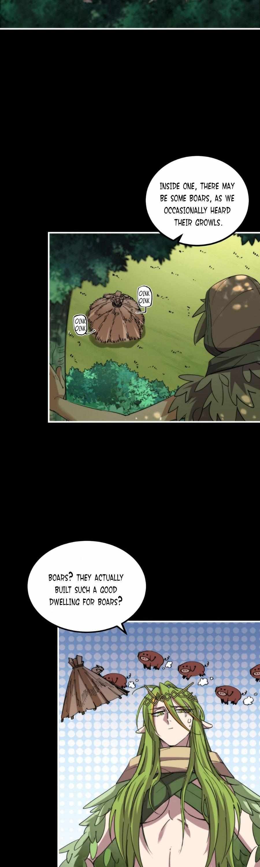 It All Starts With A Group Of Primitive People chapter 15 page 16