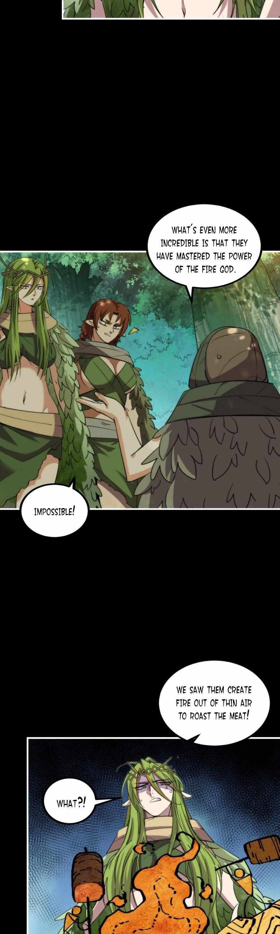 It All Starts With A Group Of Primitive People chapter 15 page 17