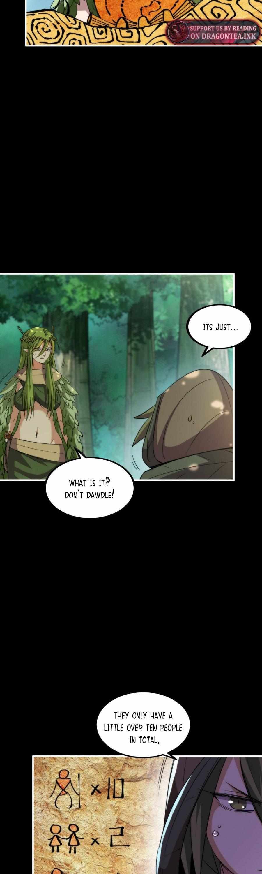 It All Starts With A Group Of Primitive People chapter 15 page 18