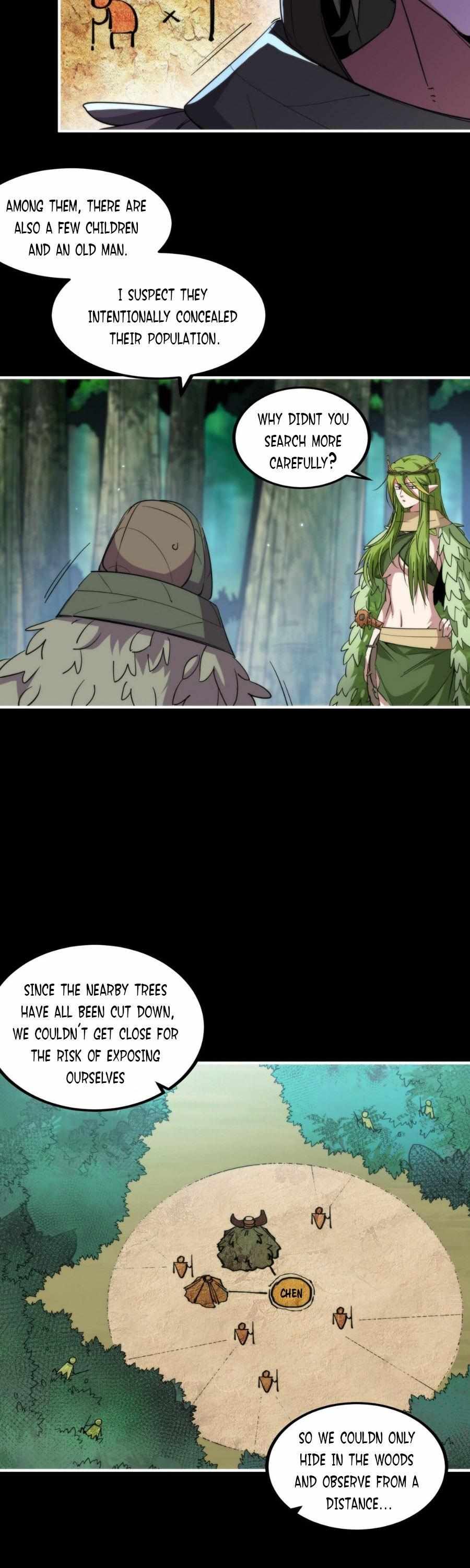 It All Starts With A Group Of Primitive People chapter 15 page 19