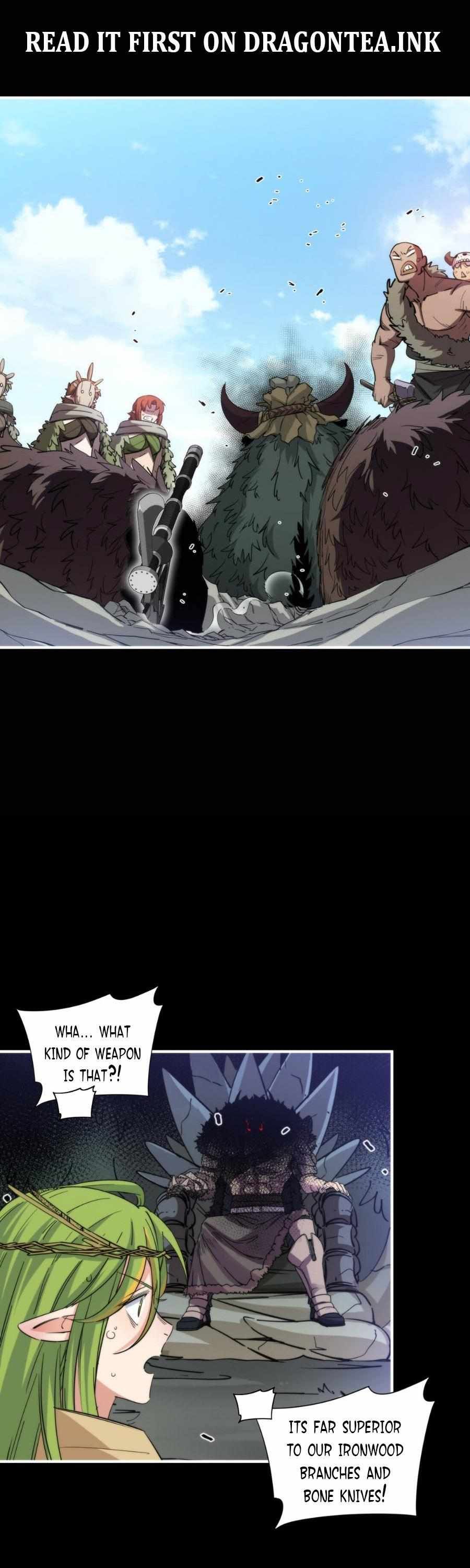 It All Starts With A Group Of Primitive People chapter 15 page 2