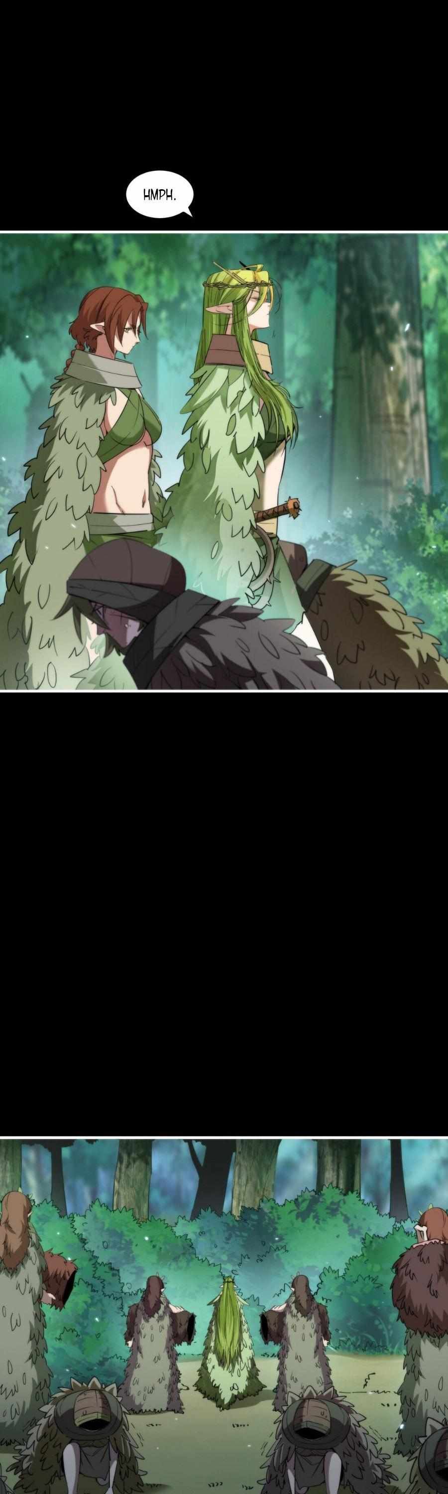 It All Starts With A Group Of Primitive People chapter 15 page 20