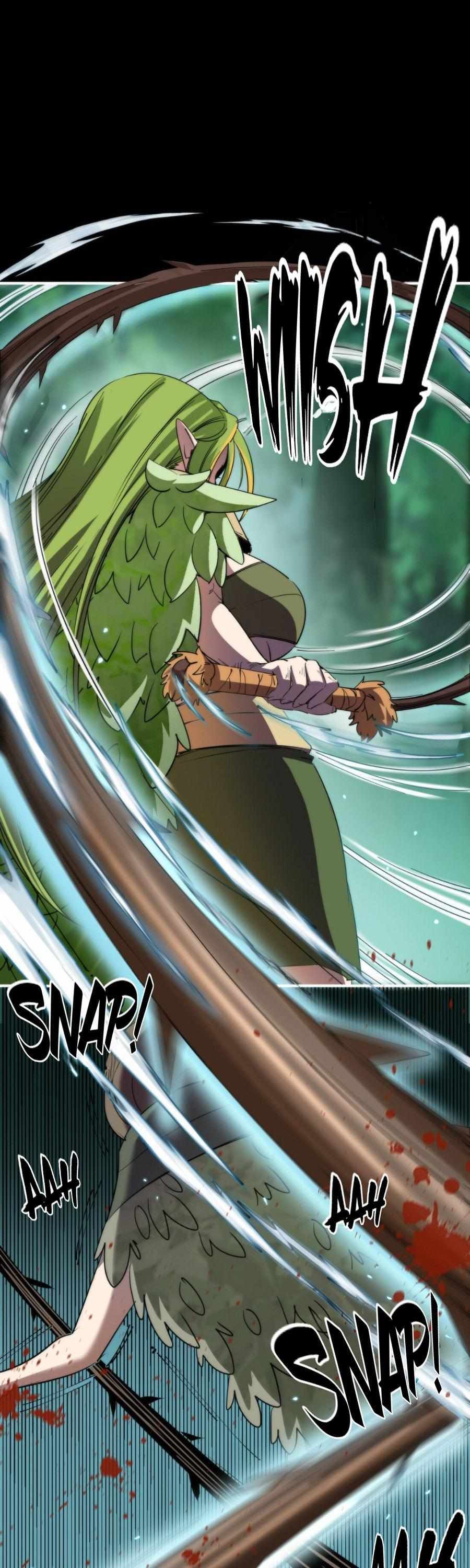 It All Starts With A Group Of Primitive People chapter 15 page 22