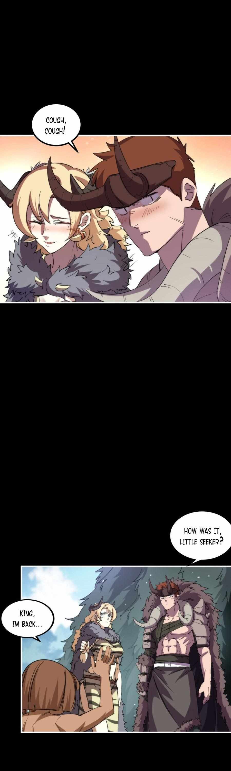 It All Starts With A Group Of Primitive People chapter 15 page 30