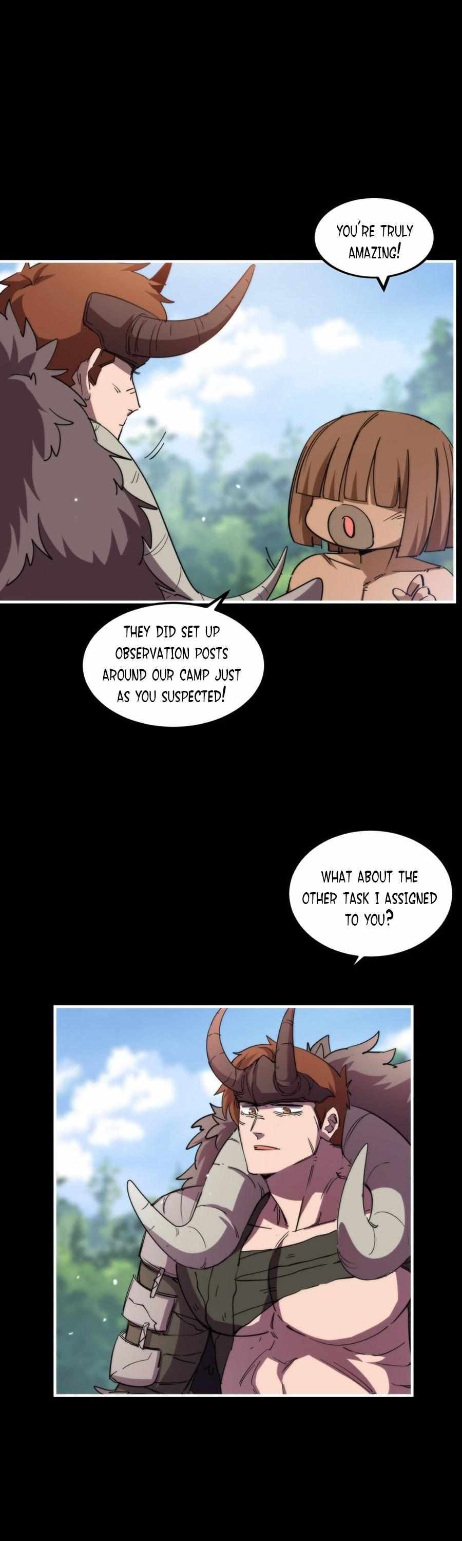 It All Starts With A Group Of Primitive People chapter 15 page 31