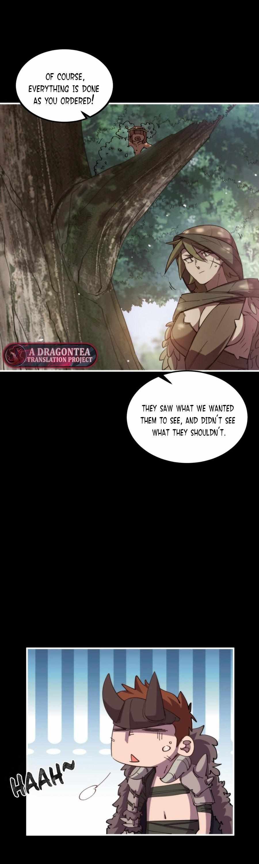 It All Starts With A Group Of Primitive People chapter 15 page 32