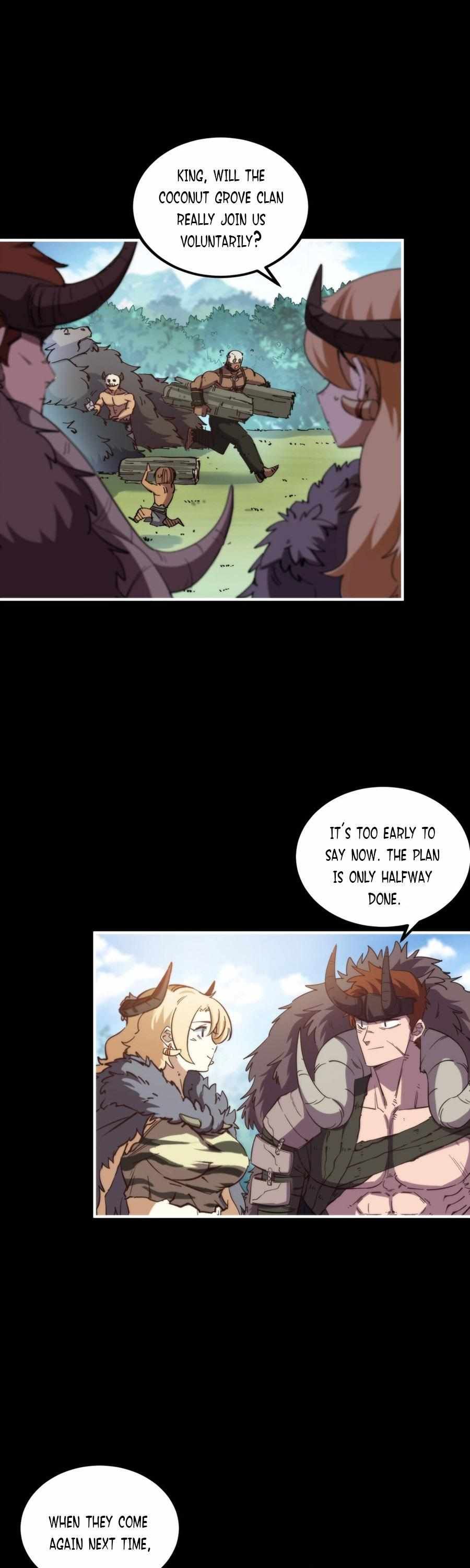 It All Starts With A Group Of Primitive People chapter 15 page 34