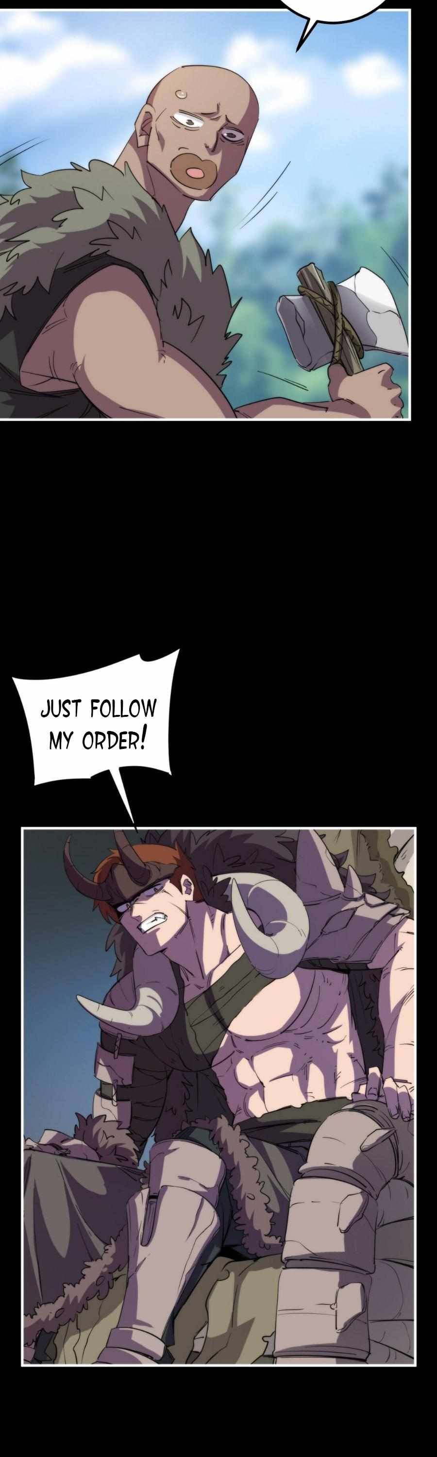 It All Starts With A Group Of Primitive People chapter 15 page 4